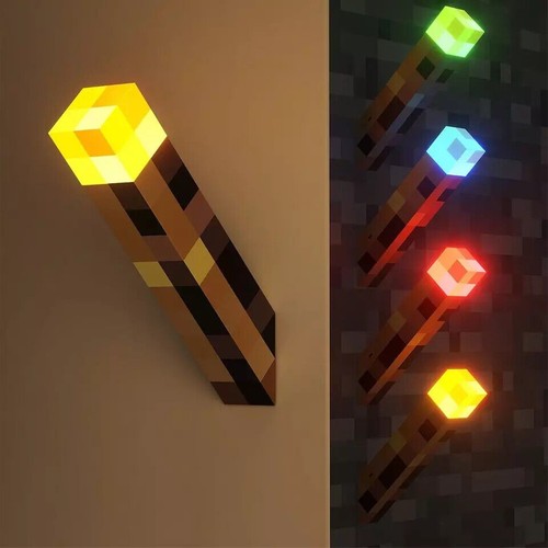 Minecraft game torch - minecraft,