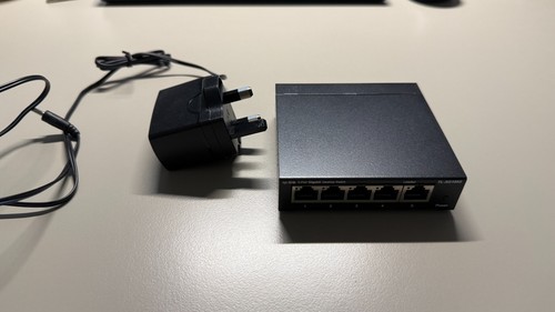 Link sg105 port steel - tp-link, tl-sg105