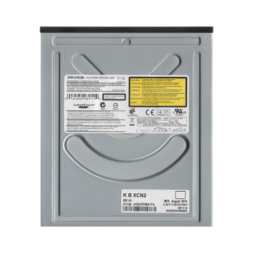 Dvr a18lbk dvd writer - dvd-r/rw,