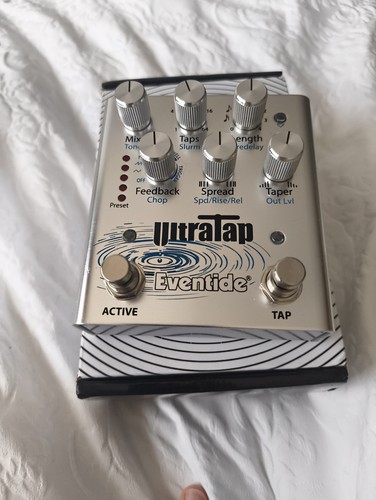 Eventide ultratap multi tap - eventide, multi-tap
