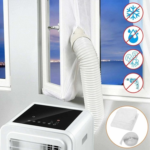 Air conditioner window seal - conditioner,