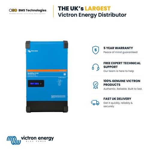 Victron energy multiplus - victron,