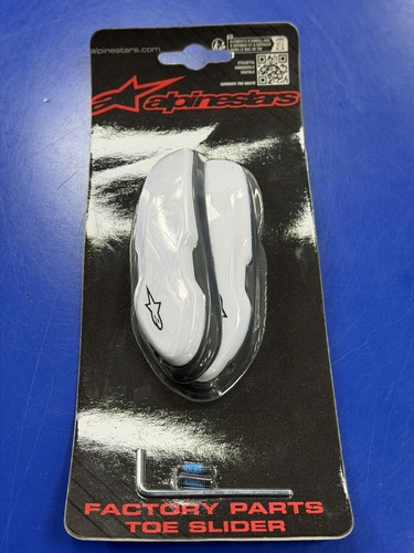 Alpinestars toe sliders fit - alpinestars,