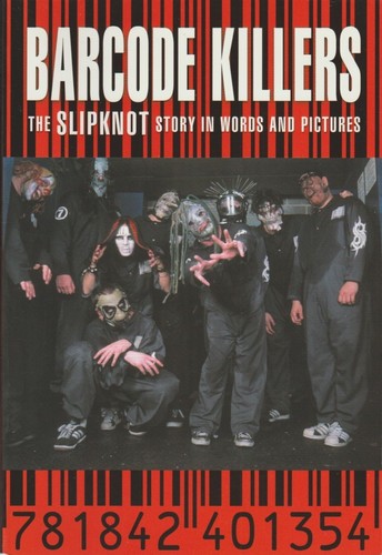 Barcode killers the - barcode, killers: