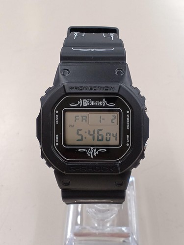 Casio shock 5600 series - g-shock, dw-5600
