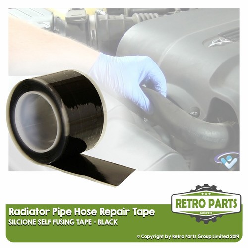 Radiator pipe hose repair tape - radiator,