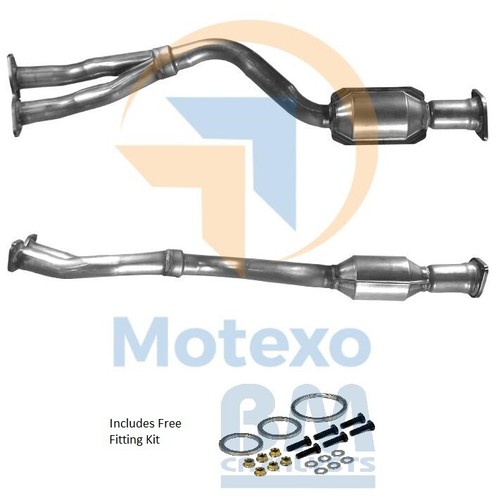 Bm91436h catalytic converter - bm91436h,