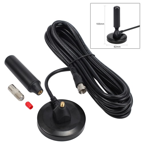 Aerial antenna magnetic - tv,