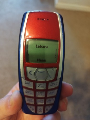 Nokia 3310 vintage