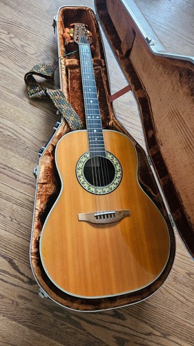 1970s ovation glen campbell - ovation,