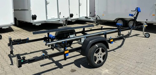 Bunk boat trailer - bunk, /
