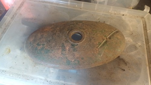 Fordson radiator cap - fordson,