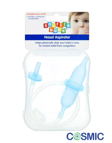 Snufflebabe baby nasal - snufflebabe,