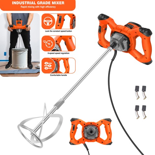 Speeds electric plaster - electric,