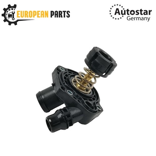 Coolant thermostat fits bmw - thermostat,