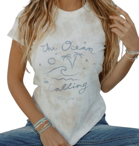 Pura vida the ocean is - ocean,