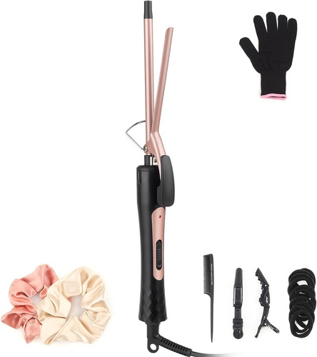 Curling wand 9mm thin - wand,