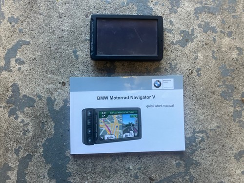 Bmw motorrad navigator 5 - bmw,
