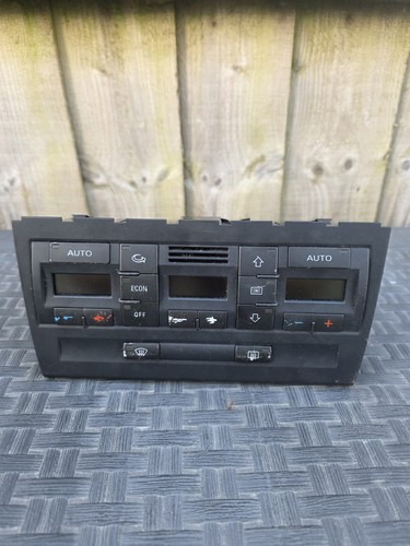 Audi heater control - a4,