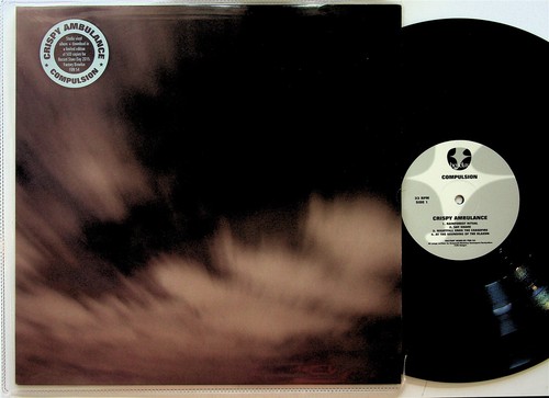 Crispy ambulance - crispy, –