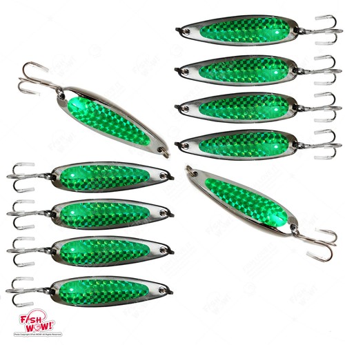 Qty fish wow 3oz - qty, 10