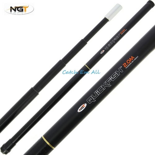Ngt telescopic fishing - fishing, net