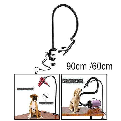 Pet hair dryer stand - dryer,