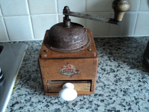 Vintage wooden zassenhaus - vintage,