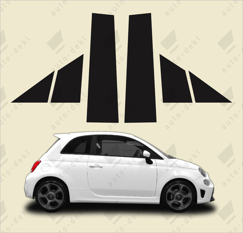Fits fiat 500 595 695 - fiat,