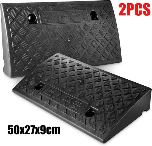 2pcs heavy duty 9cm rise - 2pcs,