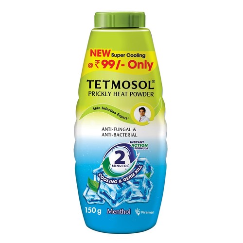 Tetmosol prickly heat powder - tetmosol,