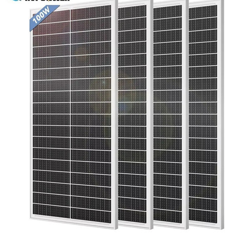 100w watt solar panel - watt, n-type