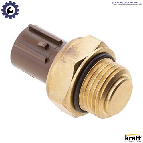 Temperature switch radiator - temperature,