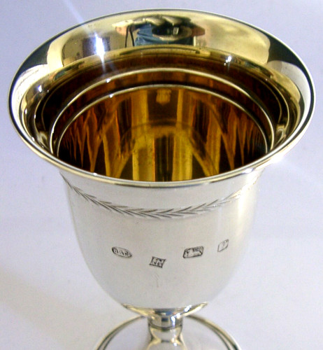 Mint english sterling - english, silver
