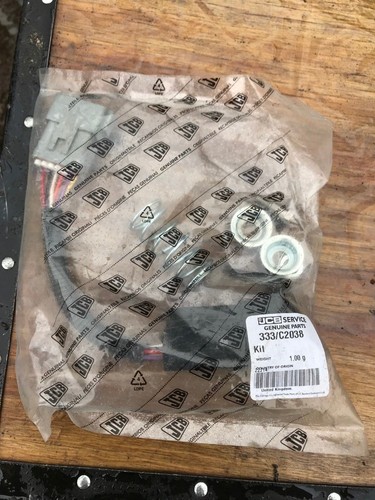 Jcb 540 140 - 540-140, sensor