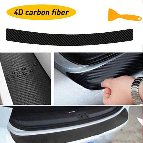Car rear bumper guard - car,