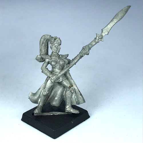 Maiden guard high - high,