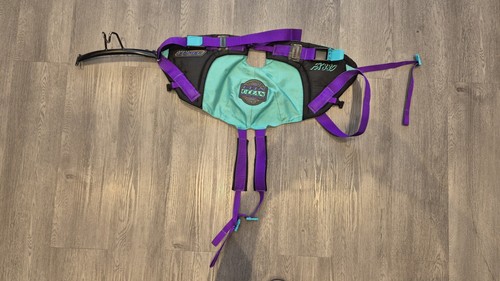 Vintage windsurfing seat - vintage,