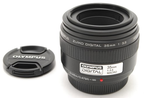 Mint olympus zuiko - olympus,