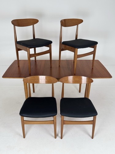 Jentique teak extending dining - teak,