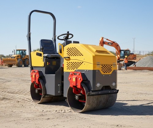 New 5ton full hydraulic - new, 1.5ton