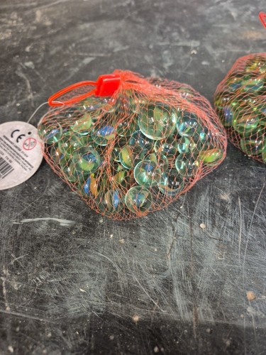 Marbles multicoloured small - marbles,