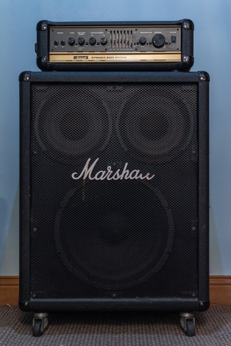 Marshall dbs 7200 - dbs,