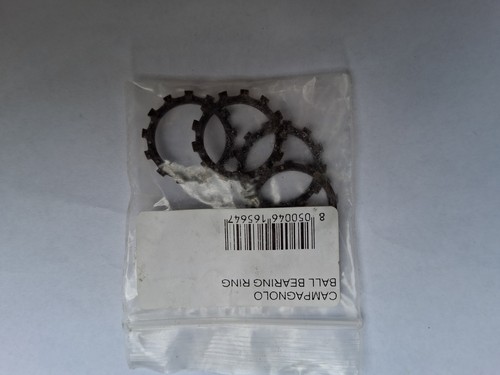Campagnolo hub bearings zonda - campagnolo,