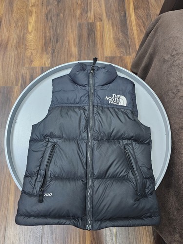 North face gilet jacket - face,