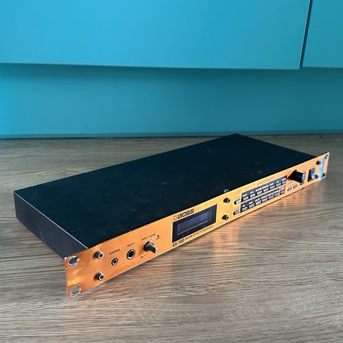 Boss 700 guitar effects - boss, gx-700