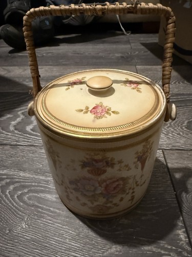 Antique devon ware fieldings - ware,