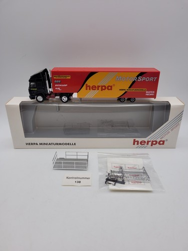 Herpa 035521 iveco - 1:87,,