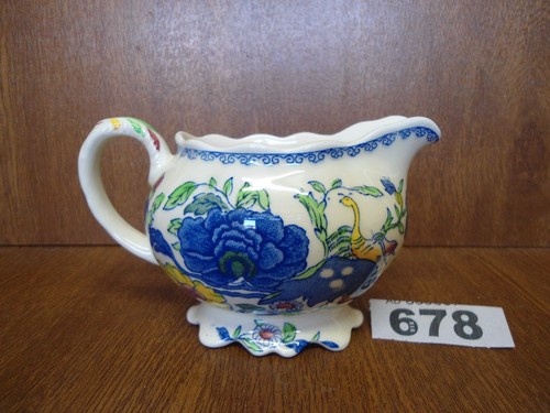 Pint milk cream jug - pint,