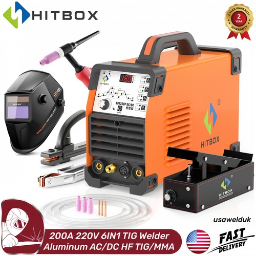 In1 220v 200amp - 6,